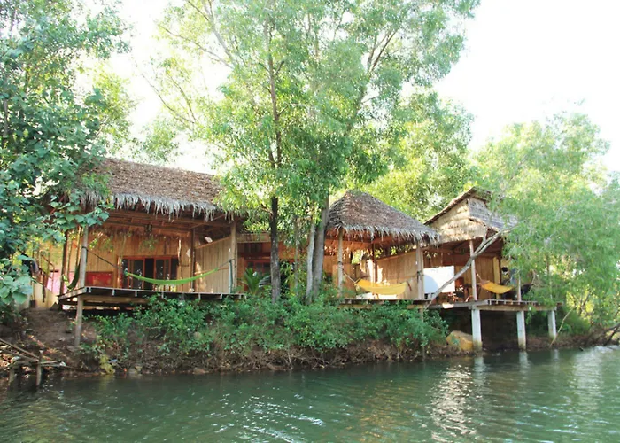 Sihanoukville Hotels for Romantic Getaway