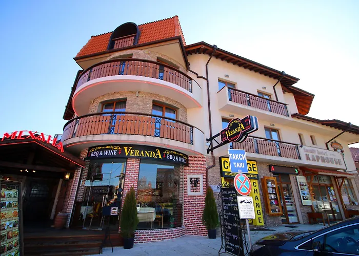 Hôtels romantiques à Bansko