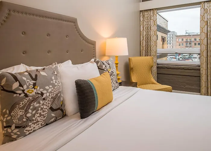 Portland Hotels for Romantic Getaway