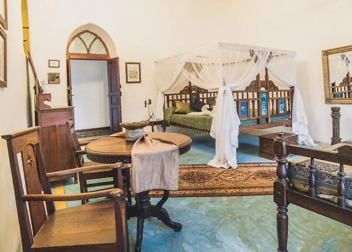 Zanzibar Hotels for Romantic Getaway