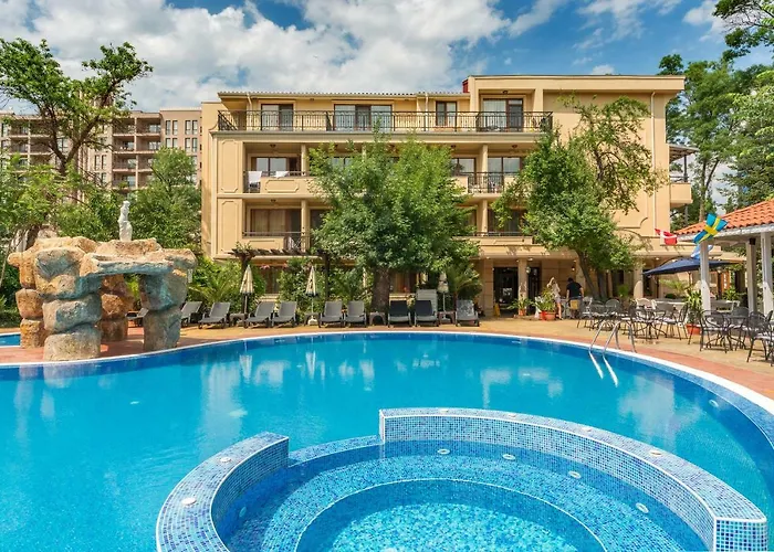 Sunny Beach Hotels for Romantic Getaway